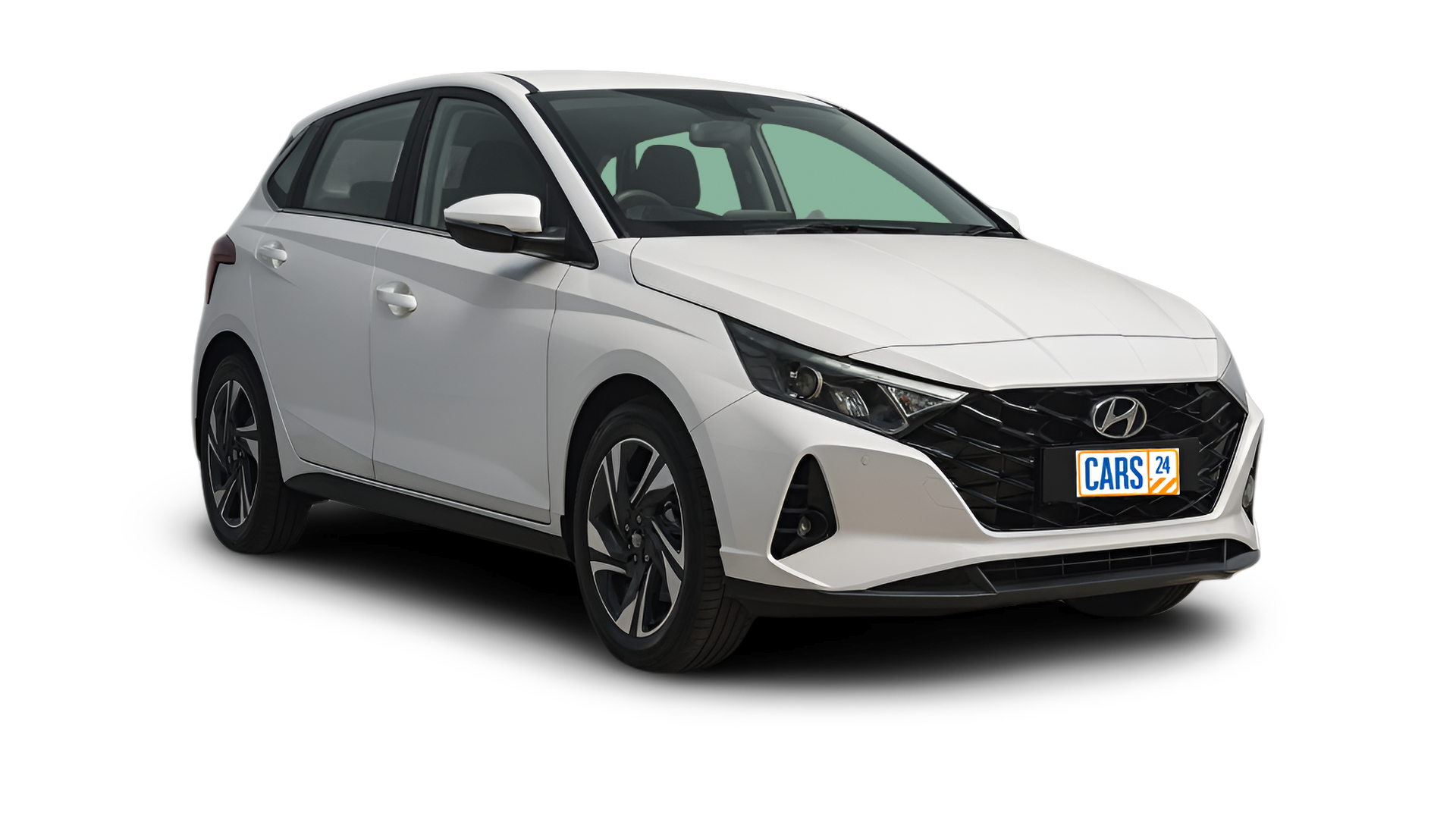 2022 Hyundai NEW I20 - Hatchback - Petrol - Manual - ₹7.33 lakh